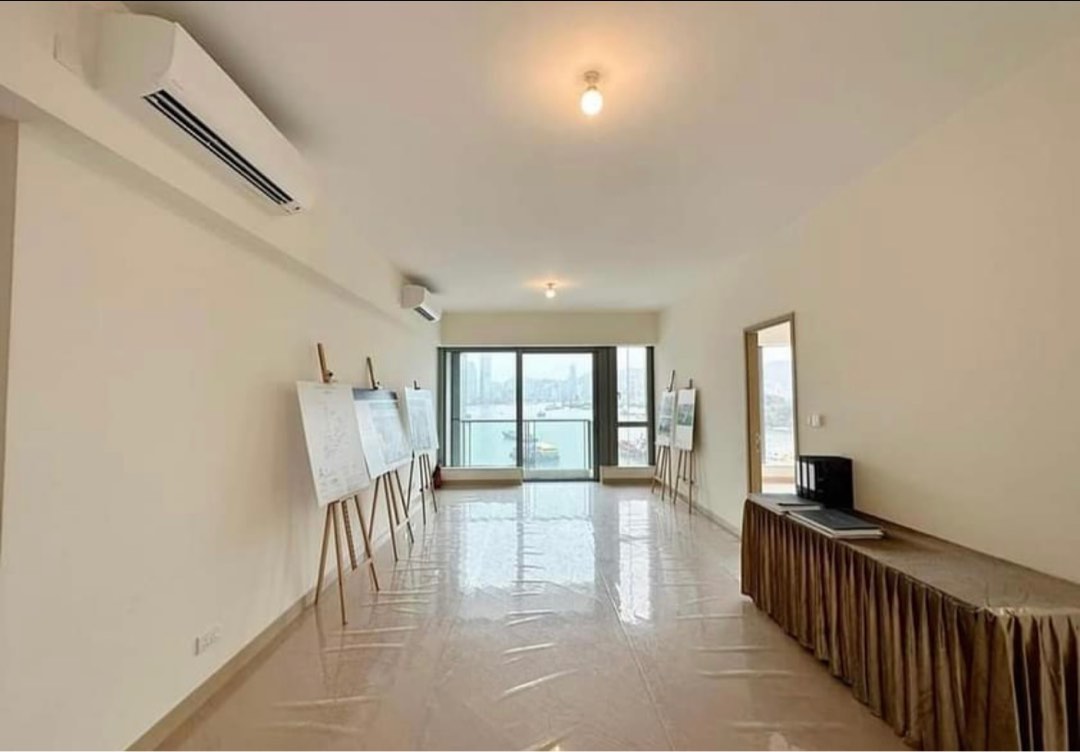 西九龍大型地標臨海豪宅-維港匯🏢 💢超筍全海3房推介💢 真正永久海景👍64109062026881110