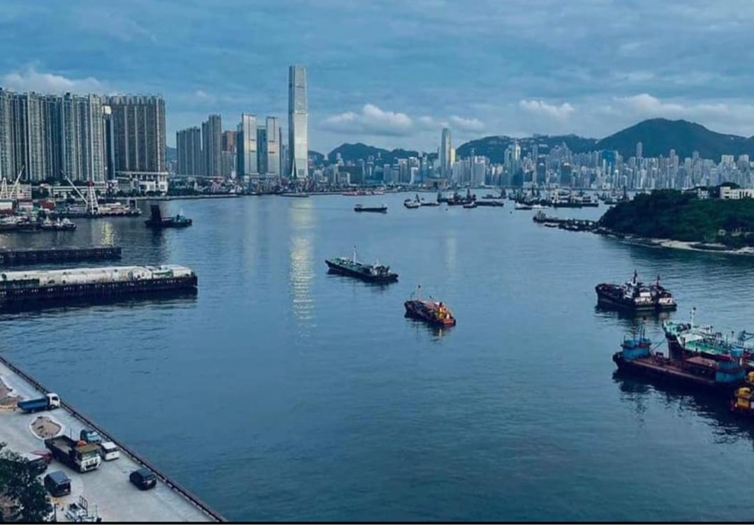 西九龍大型地標臨海豪宅-維港匯🏢 💢超筍全海3房推介💢 真正永久海景👍64109062026881114