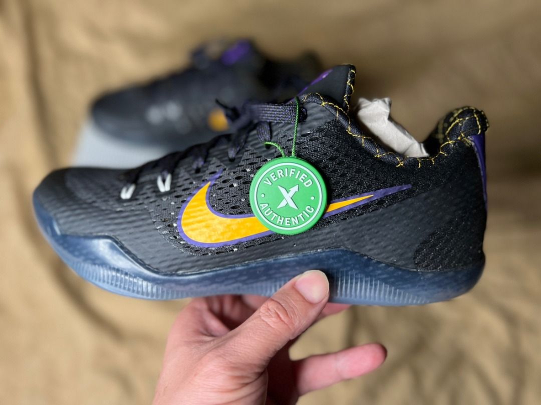 Kobe xi hotsell carpe diem