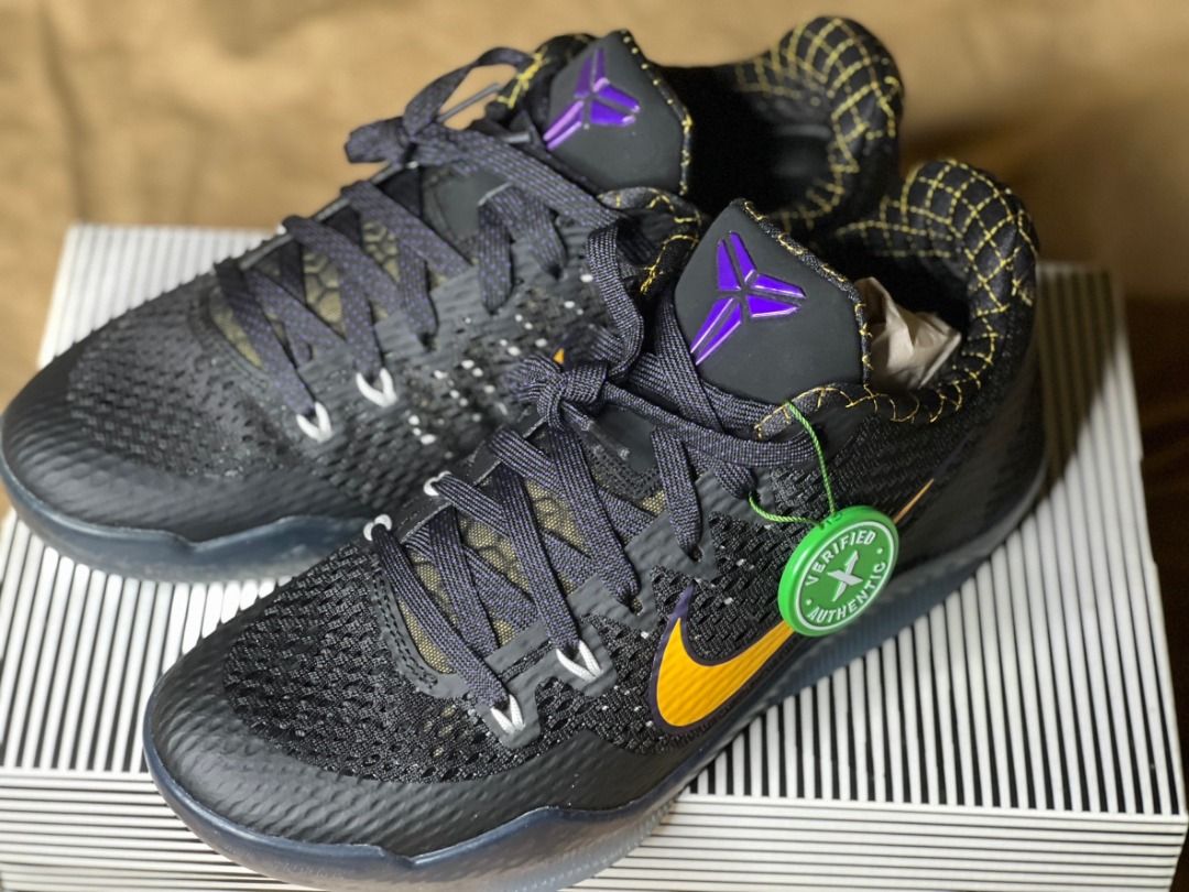 Kobe xi carpe diem top