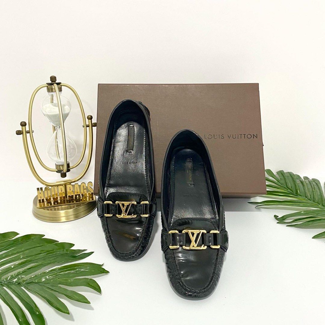 Louis Vuitton Loafers, Luxury, Sneakers & Footwear on Carousell