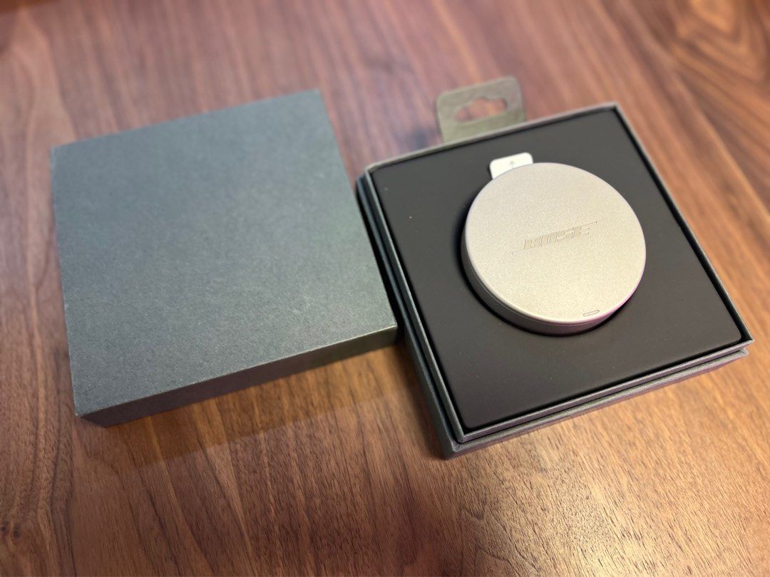 開盒未用 全套Bose Sleepbuds II 遮噪睡眠耳塞
