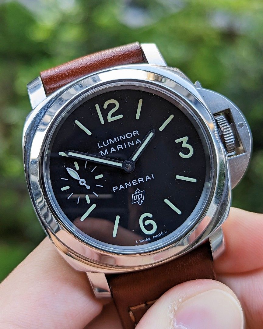 Cheapest panerai watch outlet