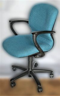 高級人體工學旋轉辦公室椅 Ergonomic Swivel Office Chair