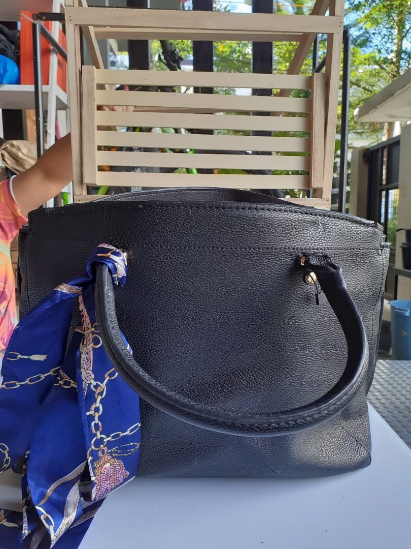 Mango scarf outlet bag