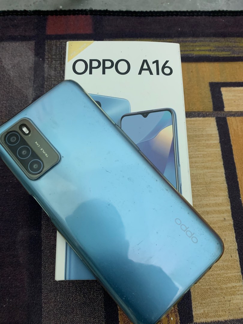 A16, Mobile Phones & Gadgets, Mobile Phones, Android Phones, OPPO on ...