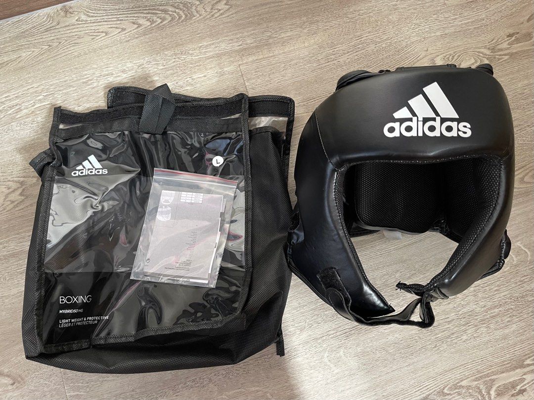 Aiba discount adidas headguard