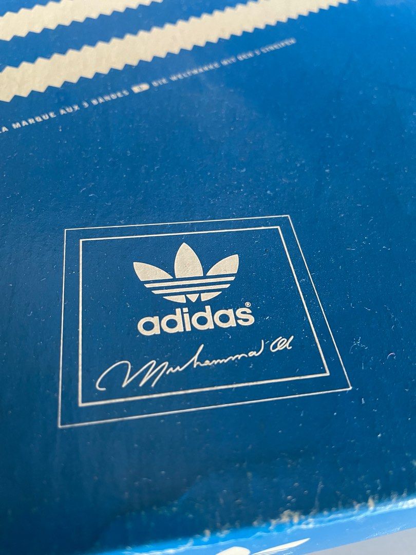 adidas ali
