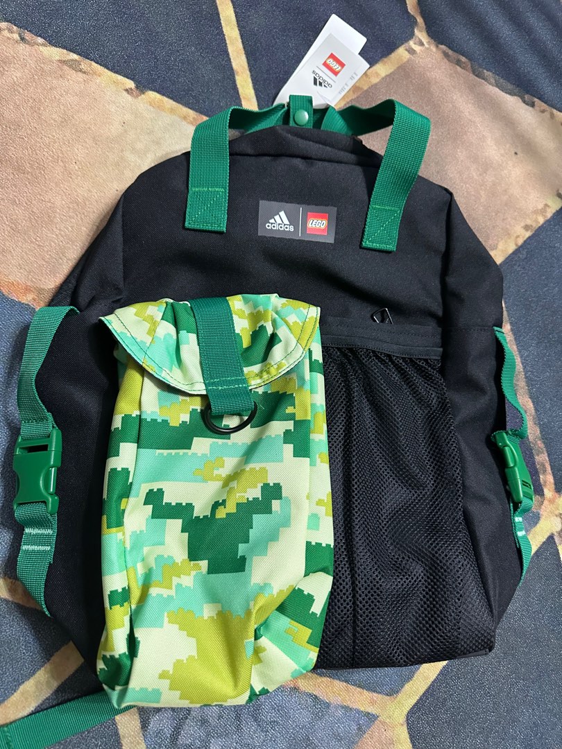 Lego adidas backpack online