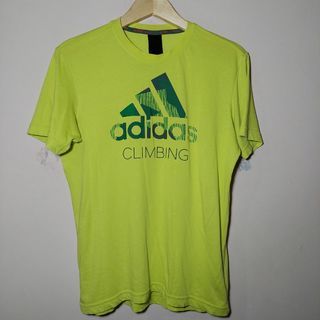 ADIDAS Climbing Kaos Cotton