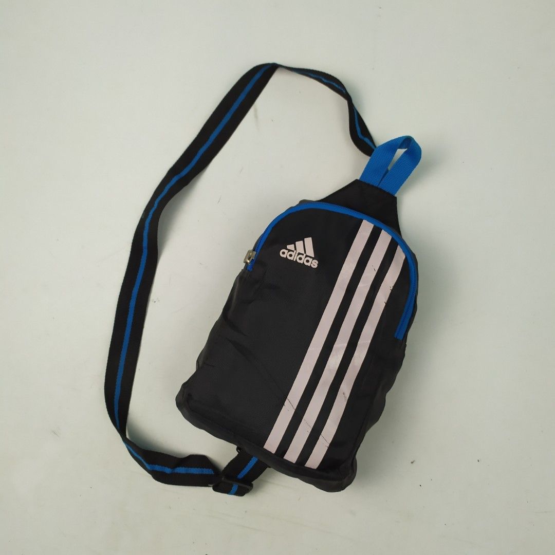 Adidas crossbody bag, Men's Fashion, Bags, Sling Bags on Carousell