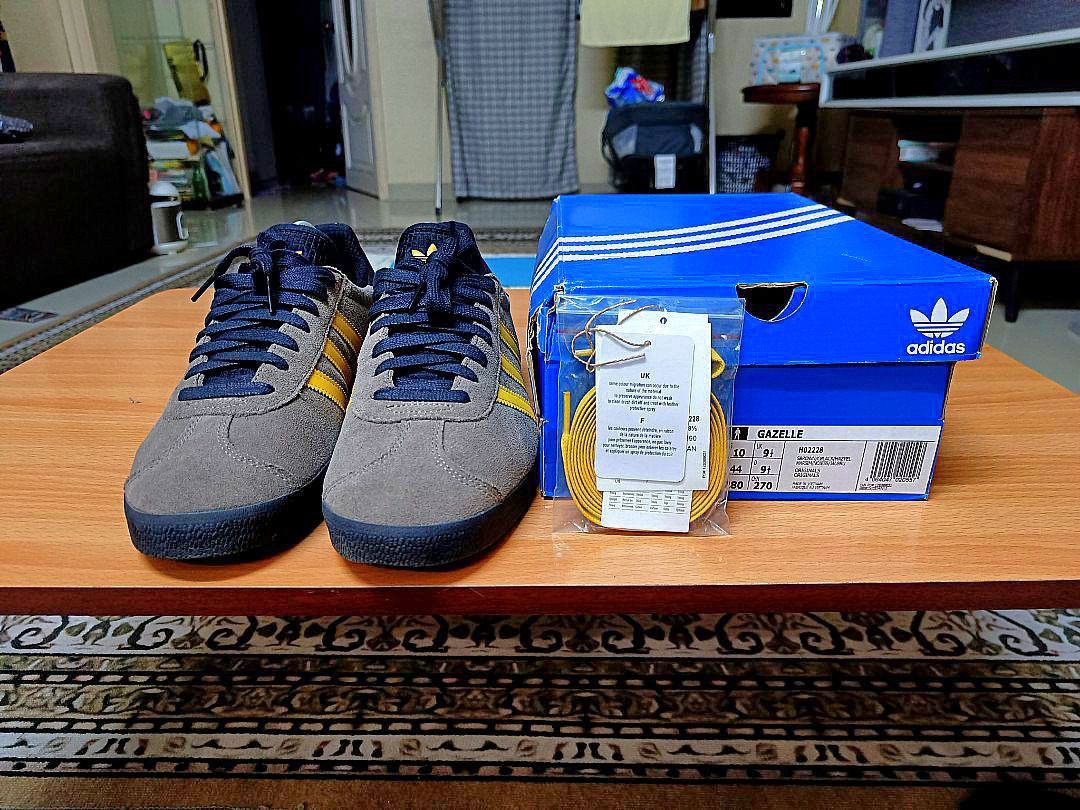 Adidas Gazelle UK9.5