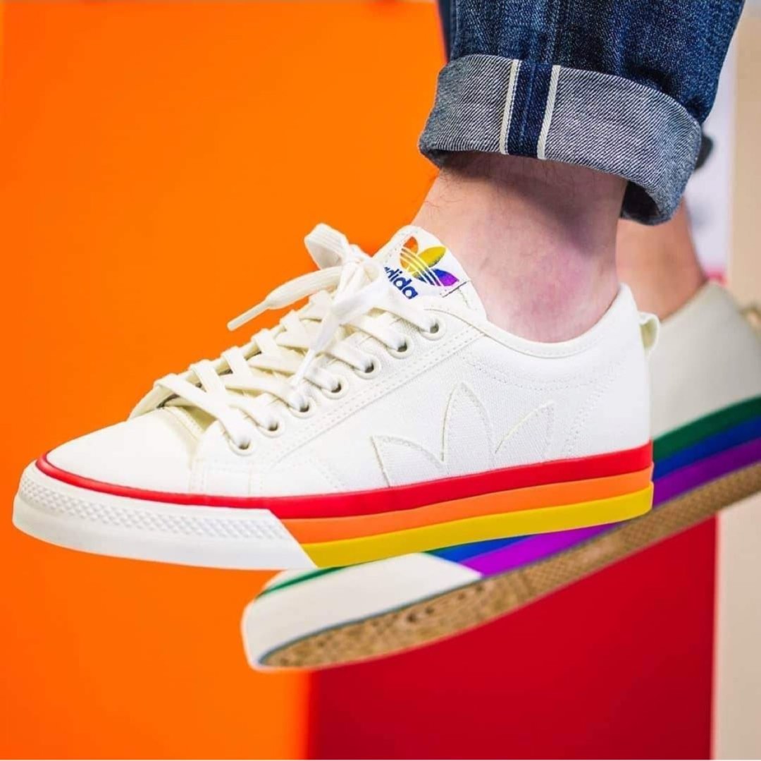 nizza pride shoes adidas