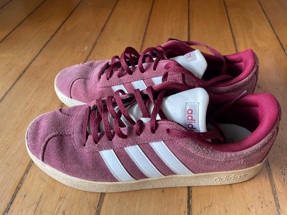 Adidas ortholite float red on sale