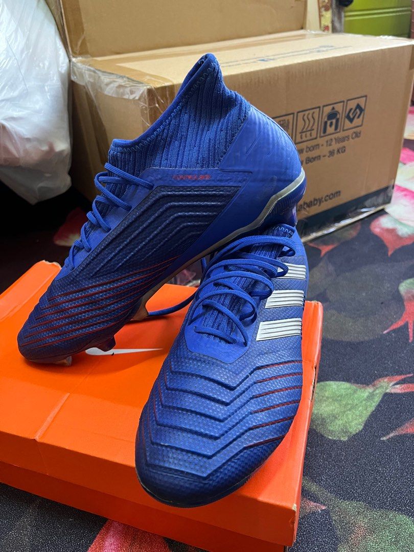 Adidas predator store 19.2 blue