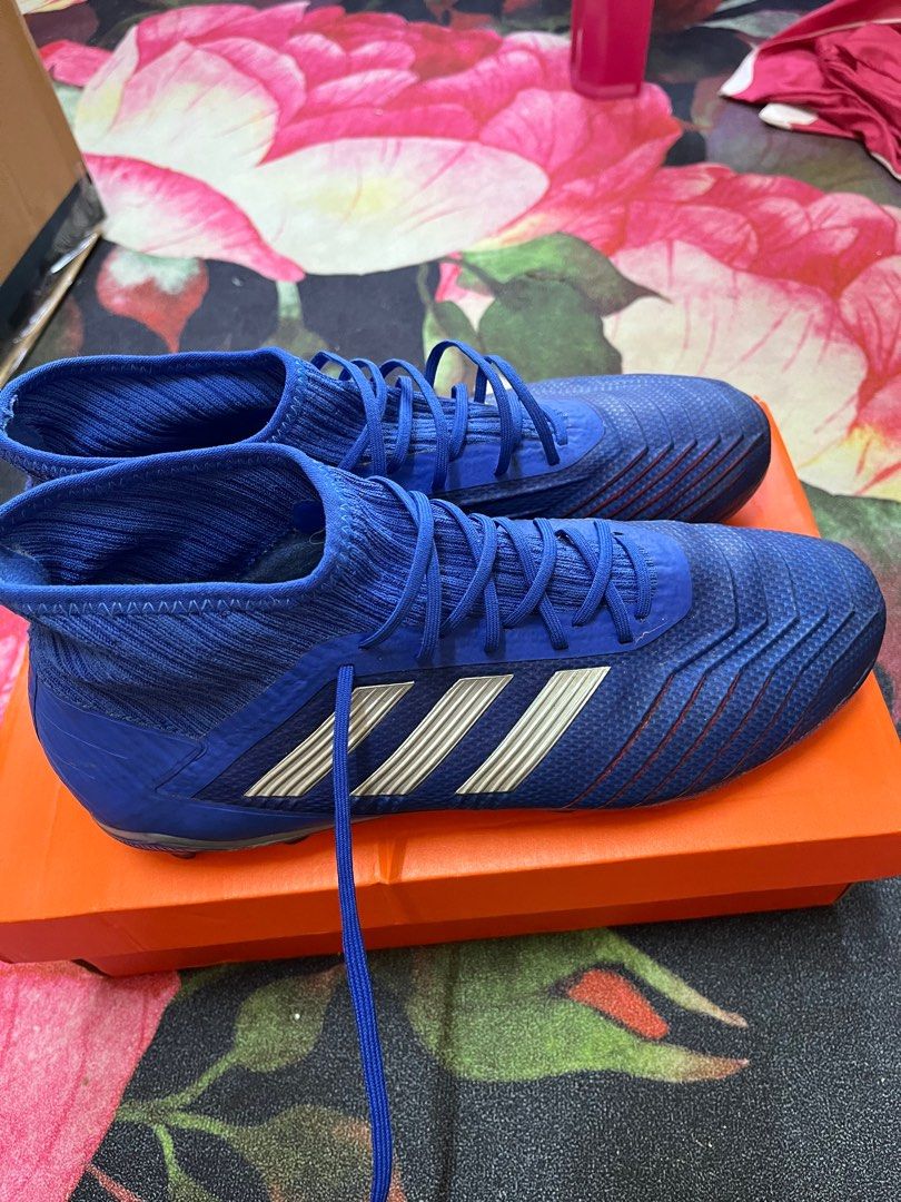 Adidas Predator 19.2 FG Men s Fashion Footwear Boots on Carousell