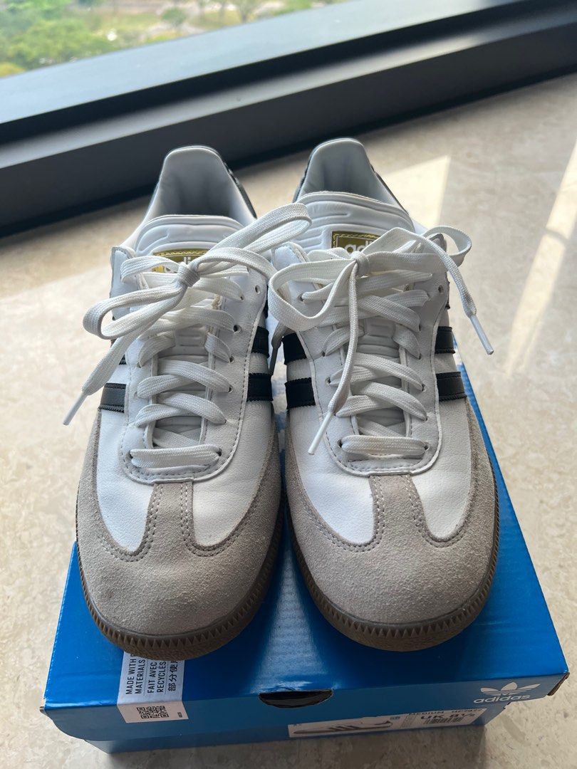Adidas samba 9 5 sale
