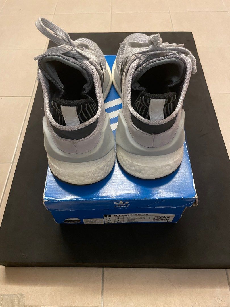 Adidas sport shoe Size US 4 UK 3 1 2