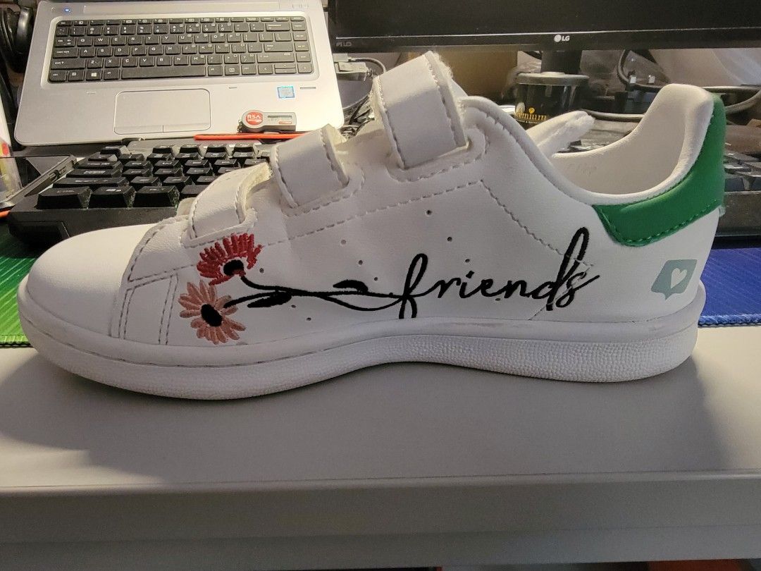 Adidas stan hotsell smith i lg