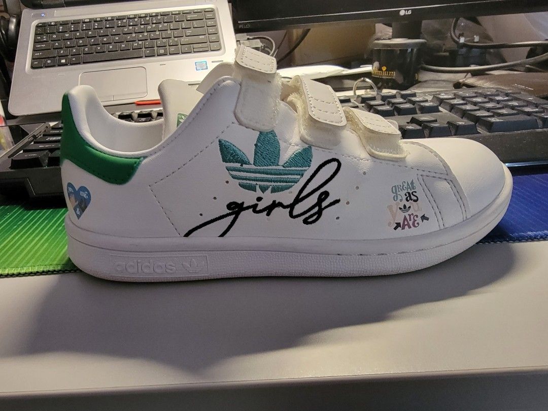 Adidas stan smith for sale girls
