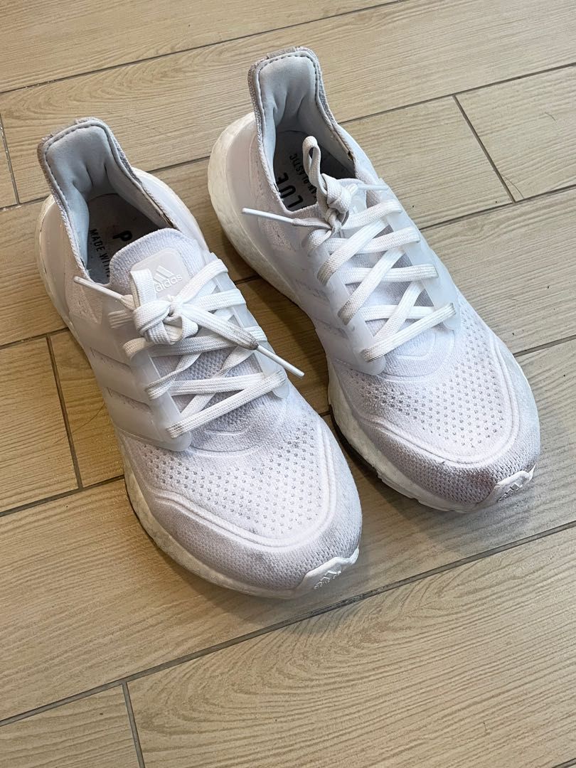How to clean triple white ultra boost clearance 3.