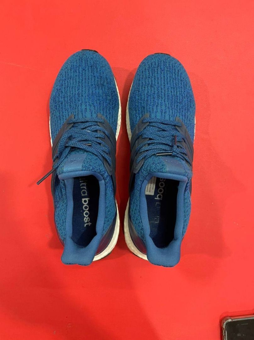 Ultra boost 3. royal blue deals