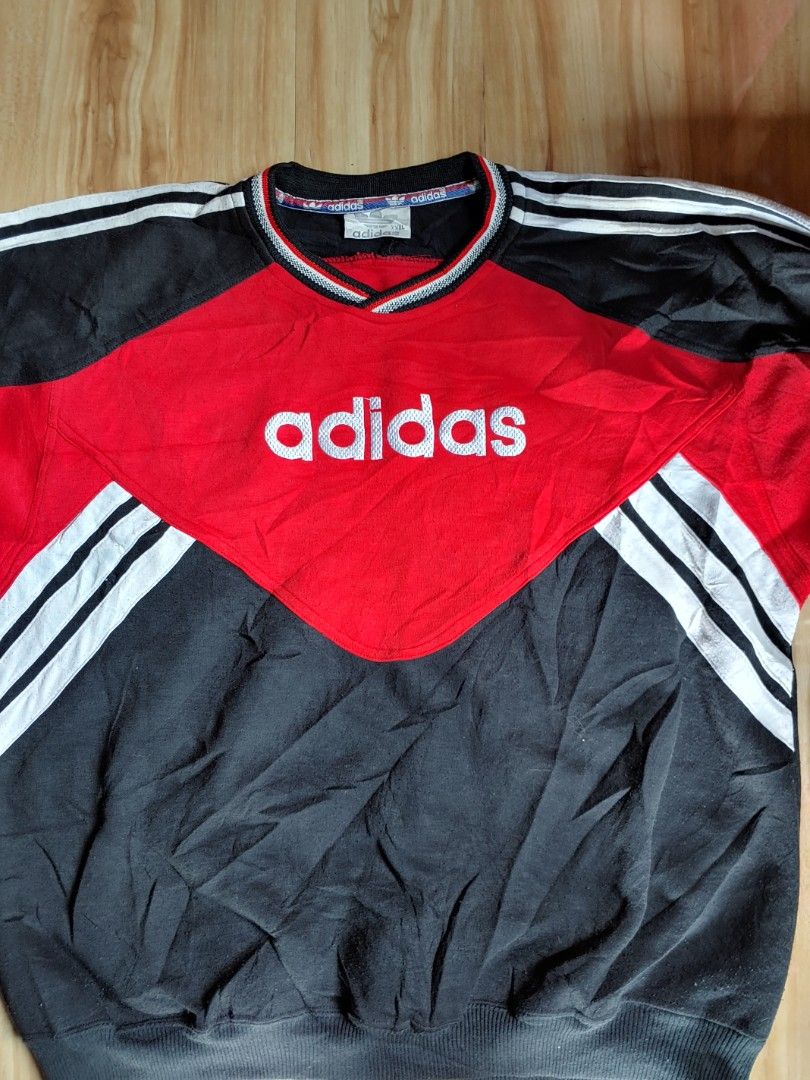 Pull adidas vintage on sale