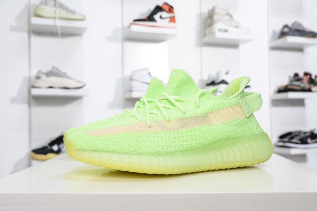 Adidas Yeezy Boost 350 V2 GID Glow 2019 EG5293