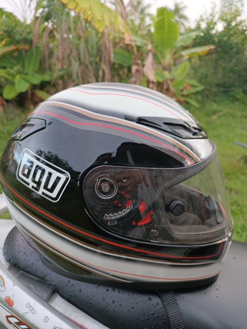 Agv gp tech helmet sale