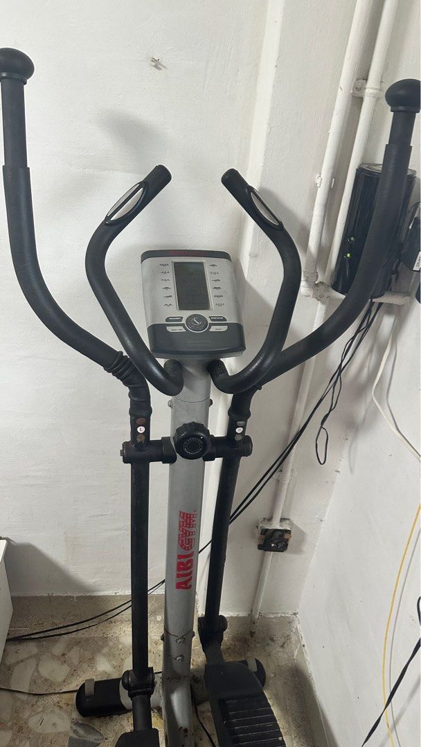 AIBI Elliptical Trainer, Sports Equipment, Exercise & Fitness, Cardio