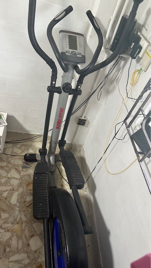 AIBI Elliptical Trainer, Sports Equipment, Exercise & Fitness, Cardio