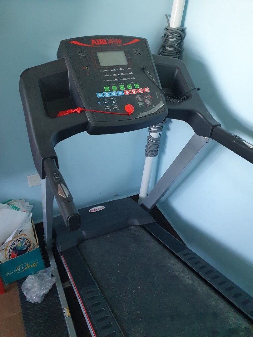 Aibi top treadmill repair