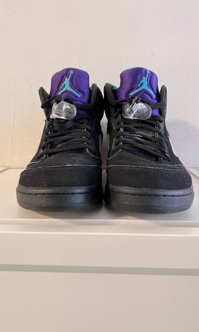 jordan 5 retro top 3 men's shoe