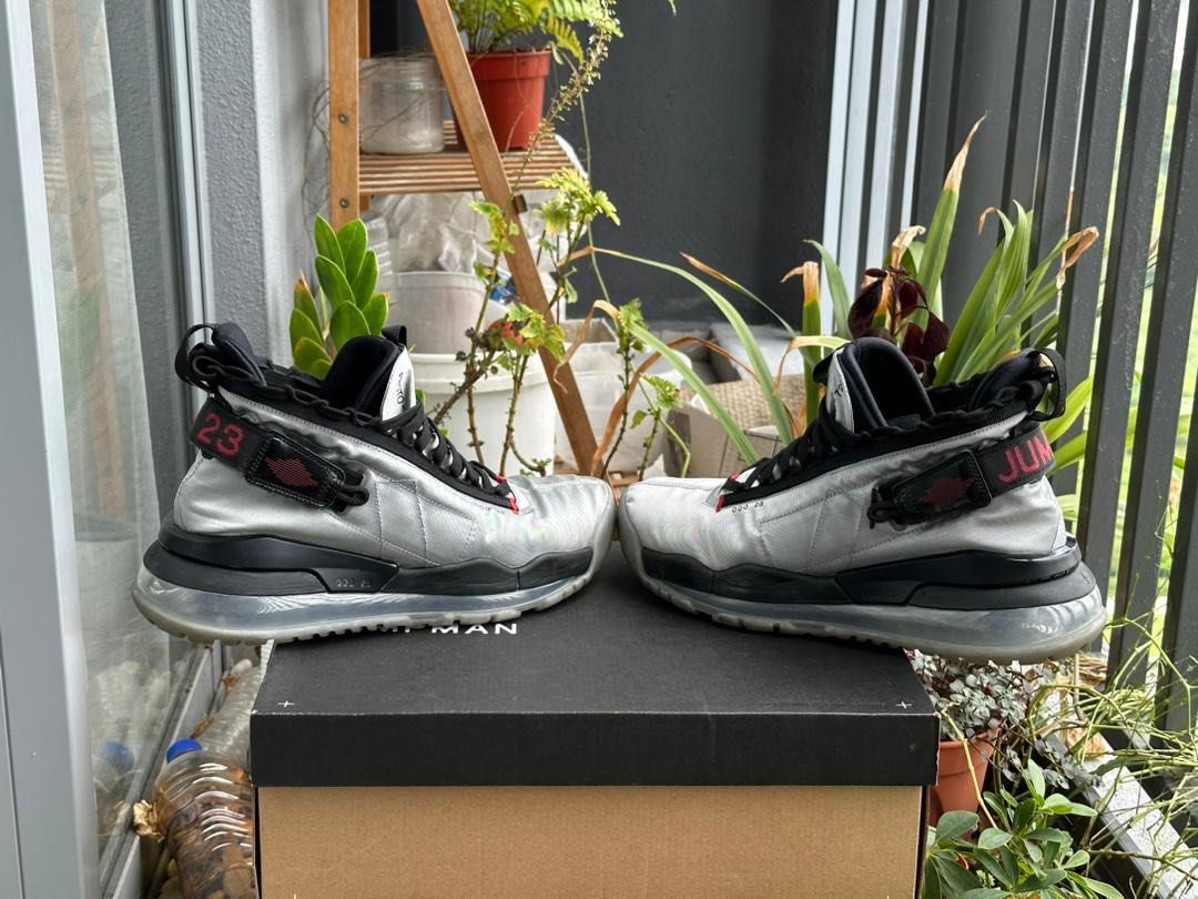 Jordan proto max silver 2025