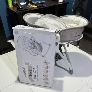 Akeeva 6 in 1 UNI- Cot