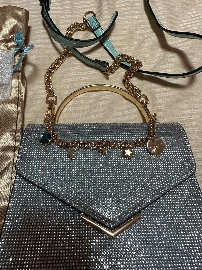 Aldo Disney Collection Jazmine Bag, Women's Fashion, Bags & Wallets,  Cross-body Bags on Carousell