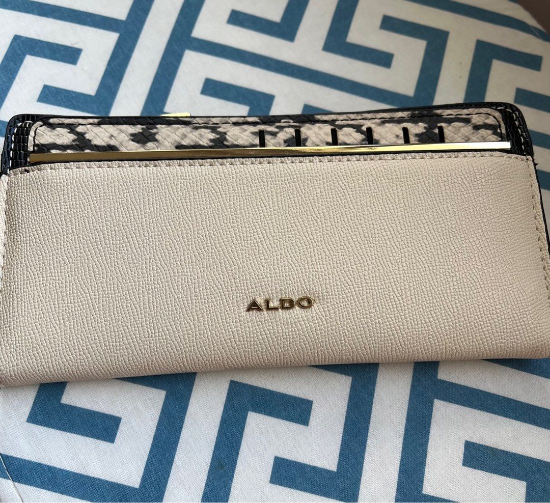 Aldo wallets for new arrivals ladies