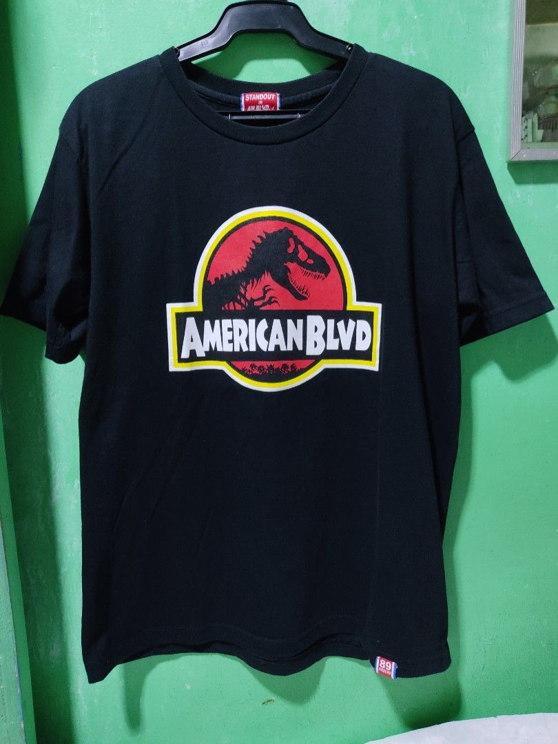 American blvd shop t shirt