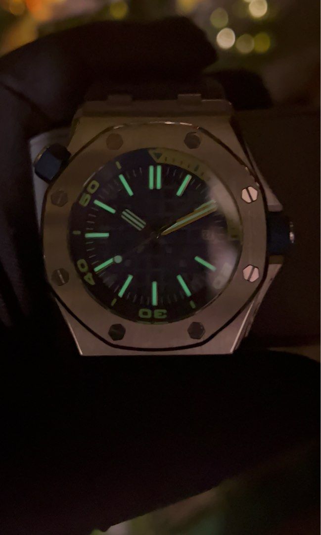 Royal oak on sale offshore homage