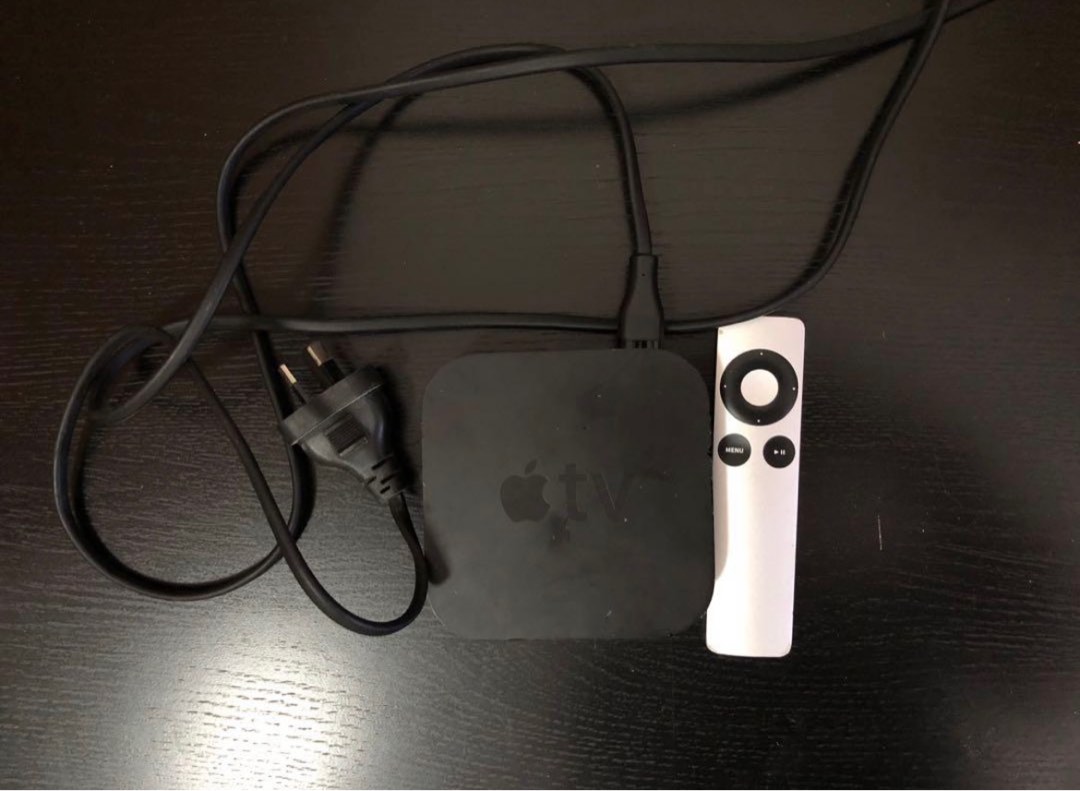 Apple TV Gen 3, TV & Home Appliances, TV & Entertainment, Entertainment