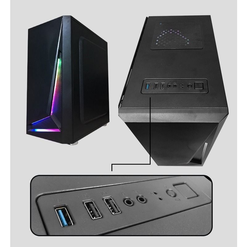 Gaming pc cheap micro atx