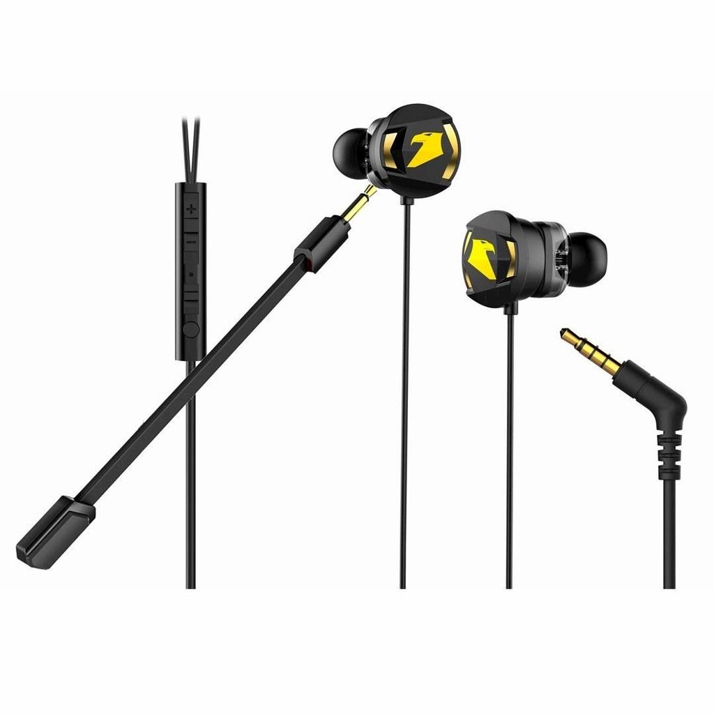 Armaggeddon WASP 5 Gaming Earphone with Microphone