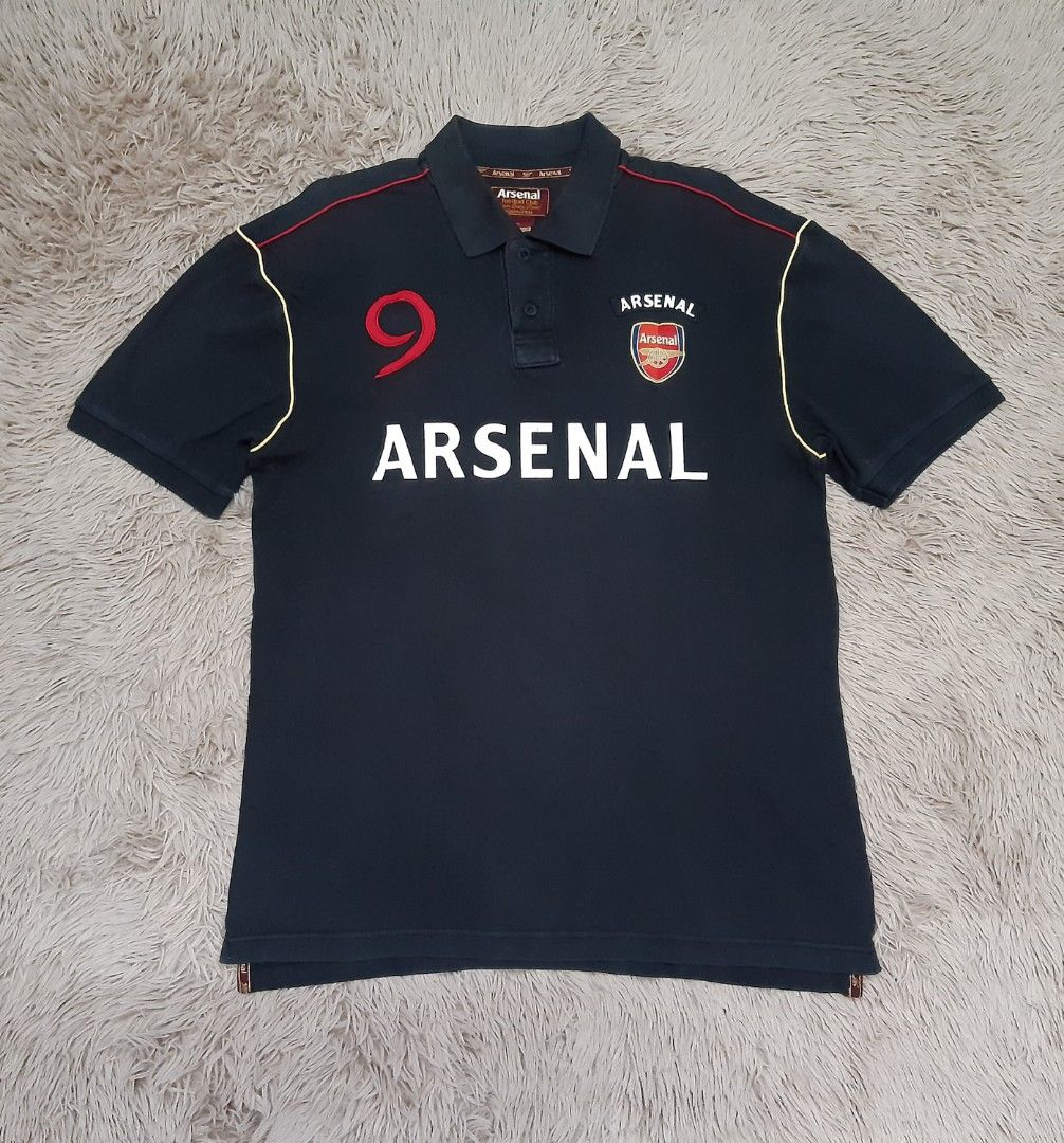 Arsenal polo store shirt mens