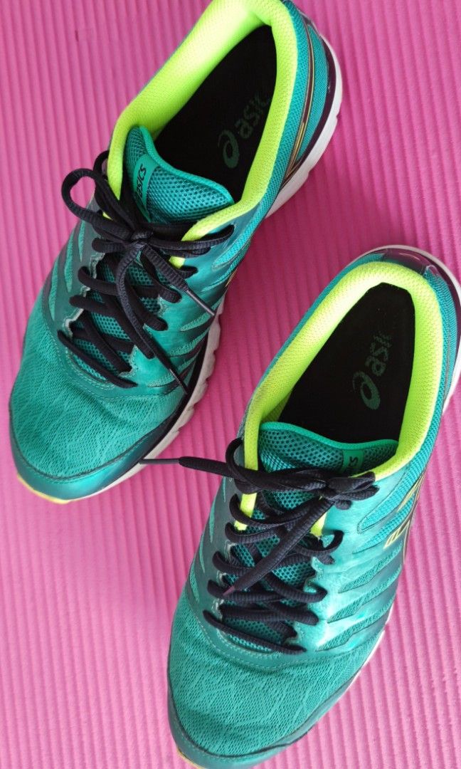 Asics men's clearance gel zaraca 4