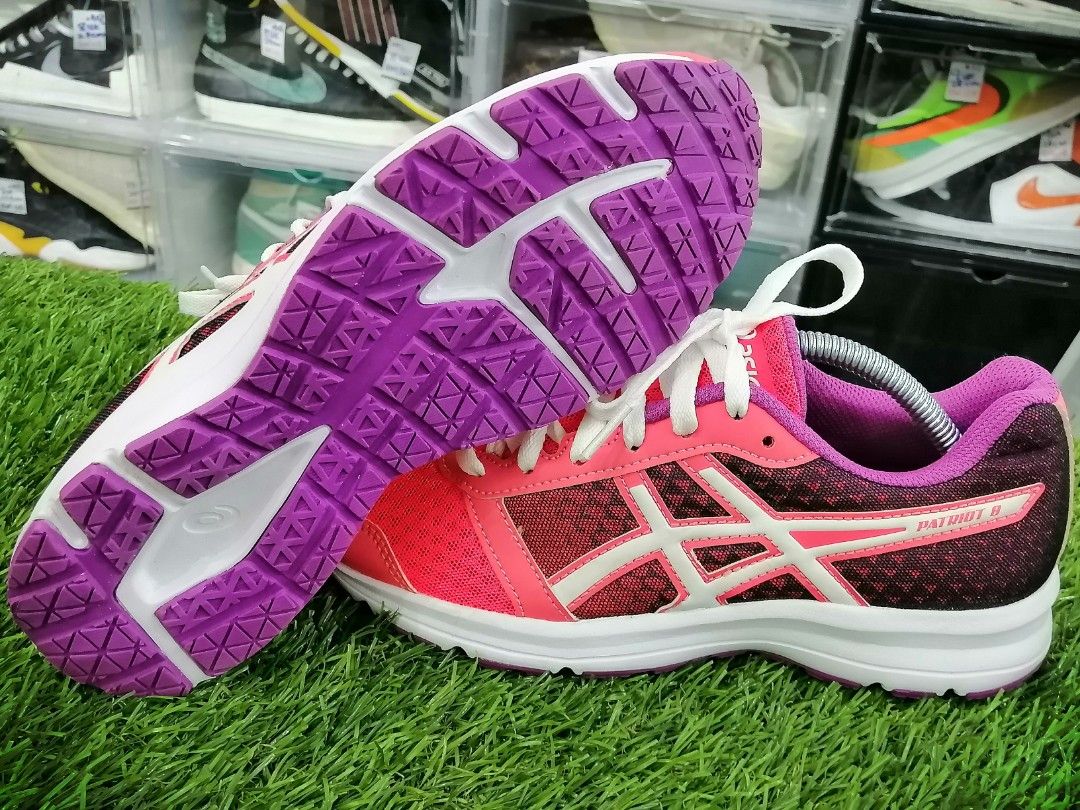 Asics patriot hotsell 8 womens