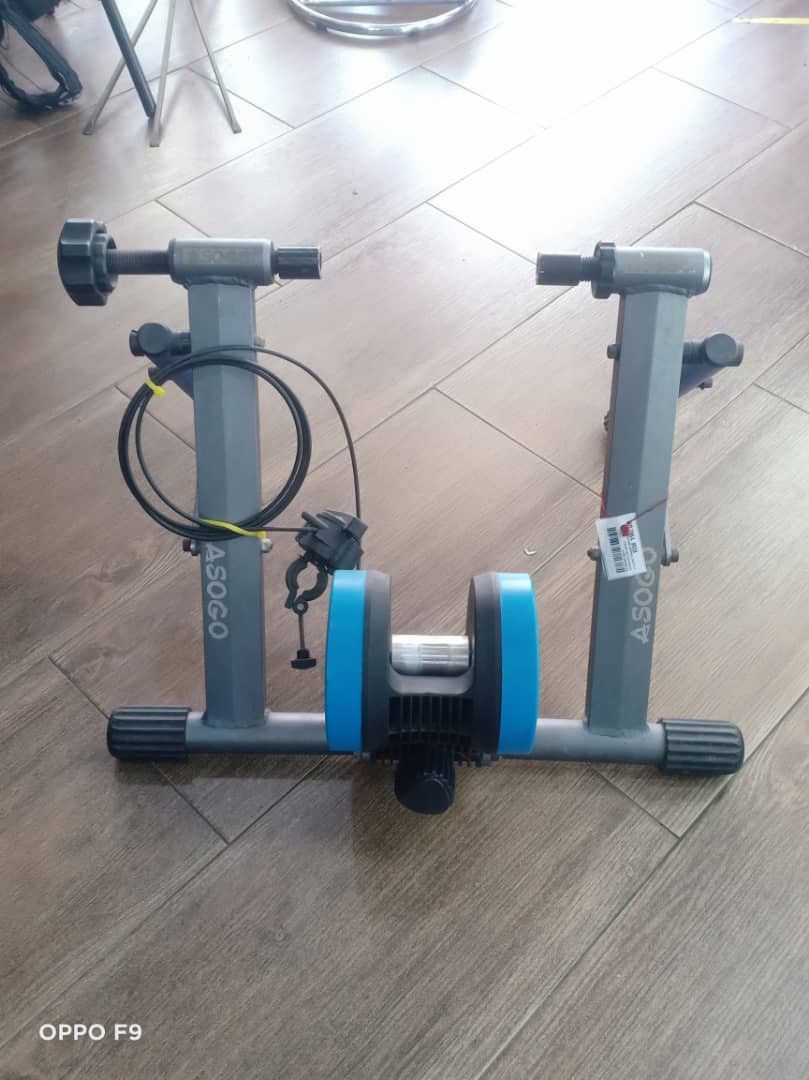 Asogo on sale bike trainer