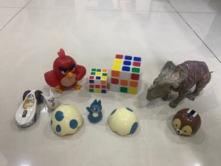 Assorted toys for only $5
