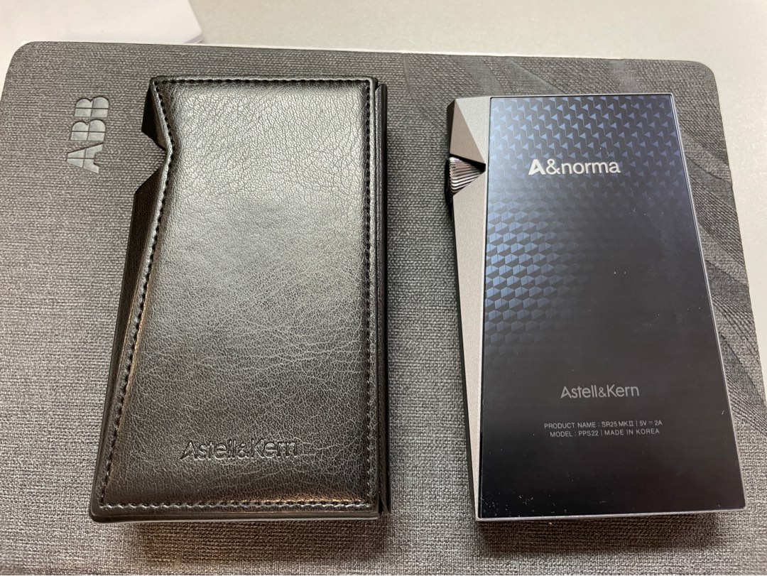 Astell & Kern SR25MKII / SR25 MK2, Audio, Portable Music Players on ...