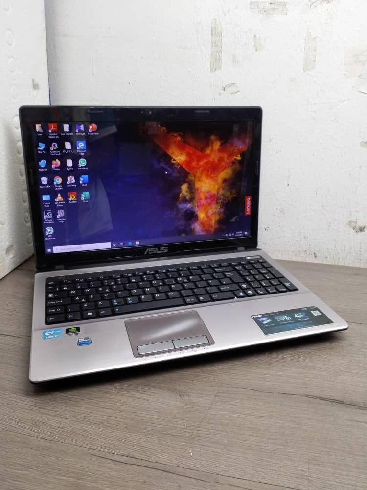 ASUS A53S Core i7 16GB RAM 240GB SSD NVIDIA 2GB NEW BTRY, Computers ...