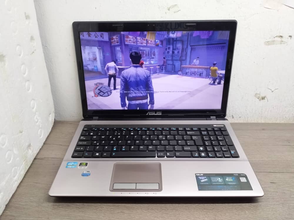 ASUS A53S Core i7 16GB RAM 240GB SSD NVIDIA 2GB NEW BTRY, Computers ...